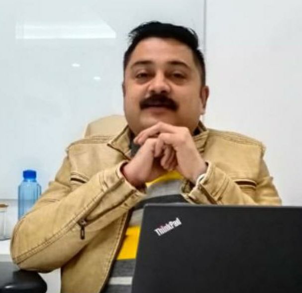 Vikas Dwivedi
